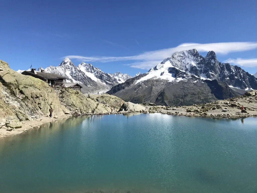 Running the Tour du Mont Blanc in 7 Days — The Hiking Club